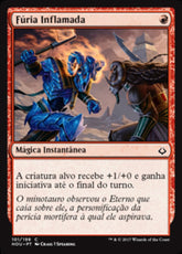 Fúria Inflamada / Kindled Fury - Magic: The Gathering - MoxLand